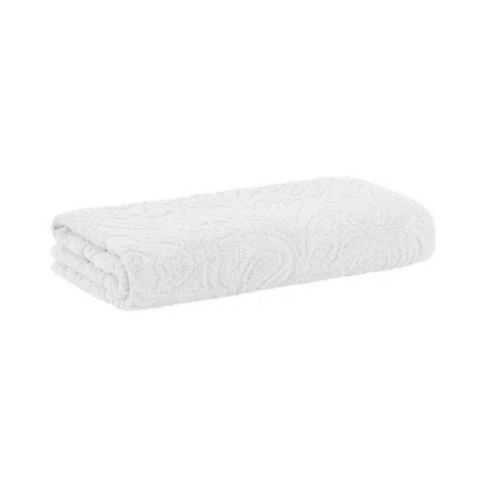 Toalha de Rosto Aragon Extra Soft - Branco 1011 - Buddemeyer