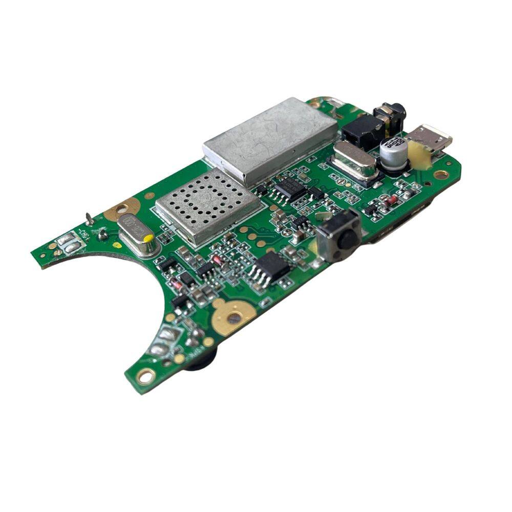 Placa Principal Pcim Dc400 Intelbras