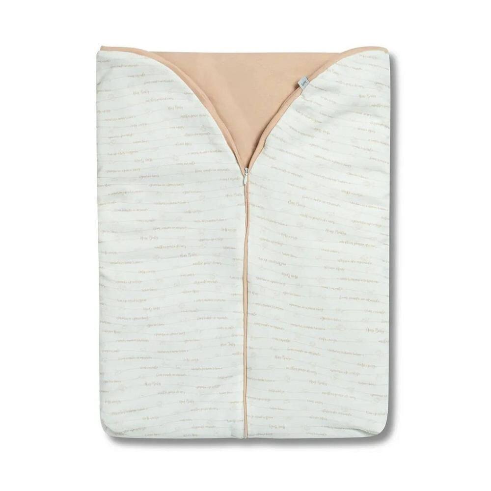 Porta Bebê Hug Meu Primeiro Hug Marrom