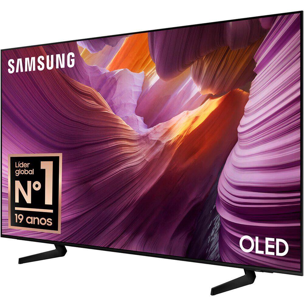 Smart TV 65 4K OLED Tizen | Ponto