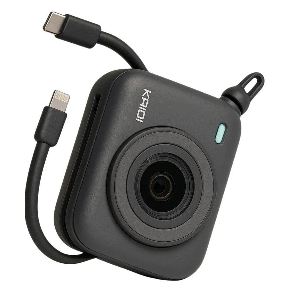 Power Bank Compacto Kaidi Kd-999 10000Mah Carregador