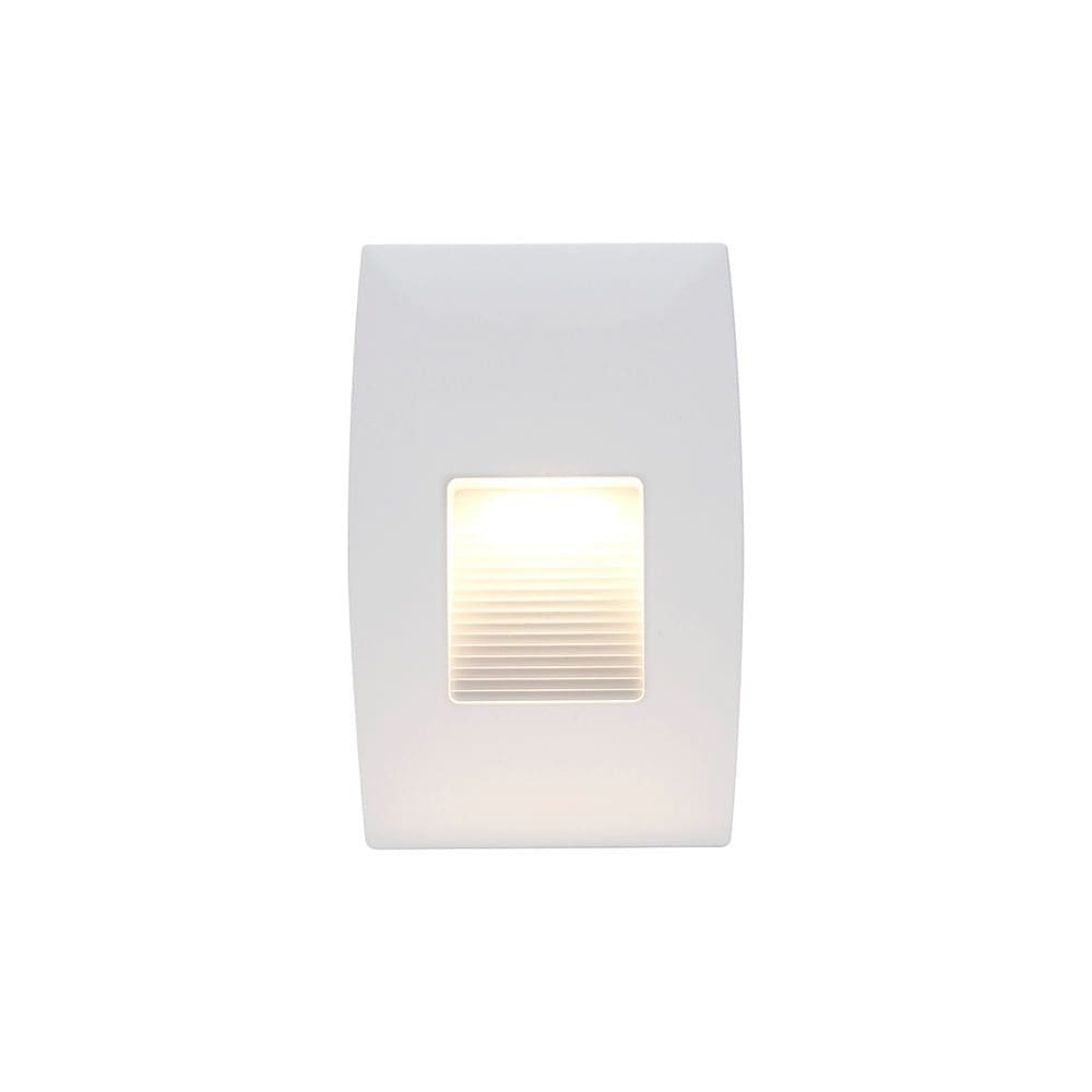 Balizador Taschibra Cine de Embutir Led 2W Bivolt