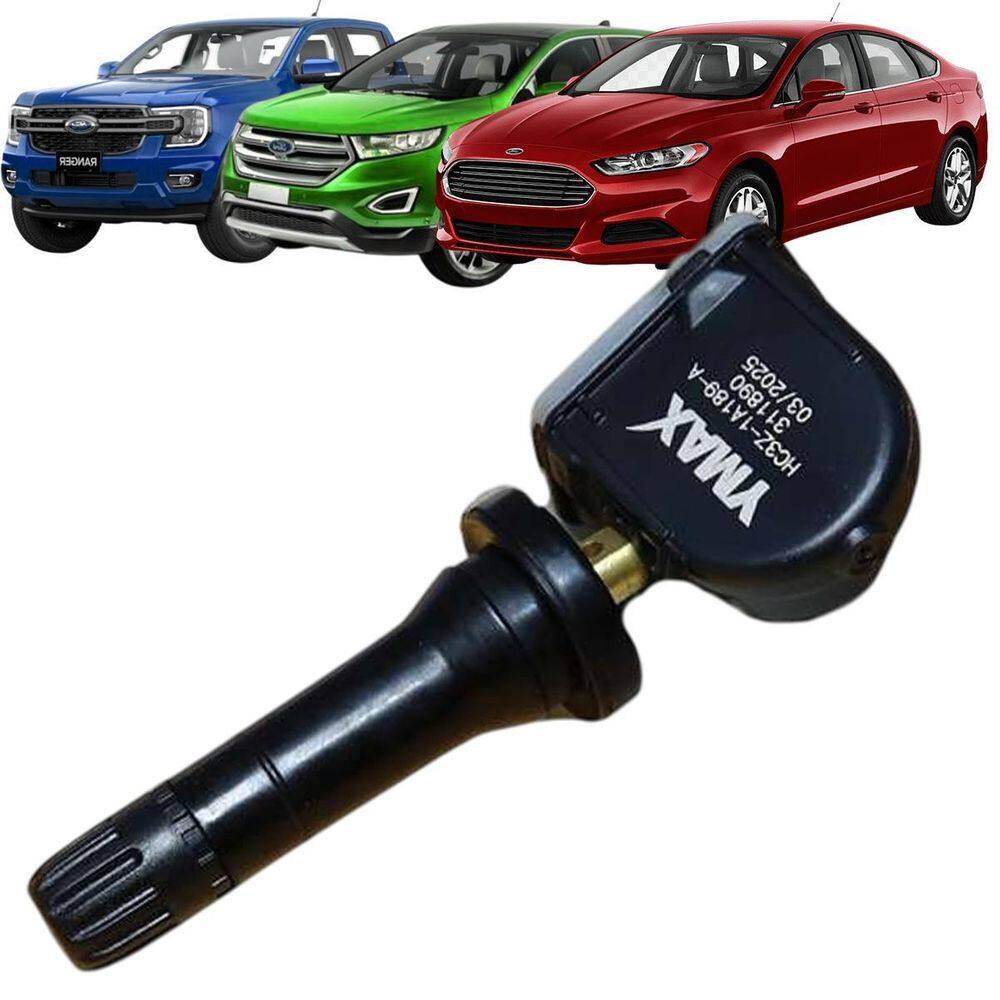 Sensor Pressão Pneu Tpms Ford Ranger Fusion Edge 2016 A 2025