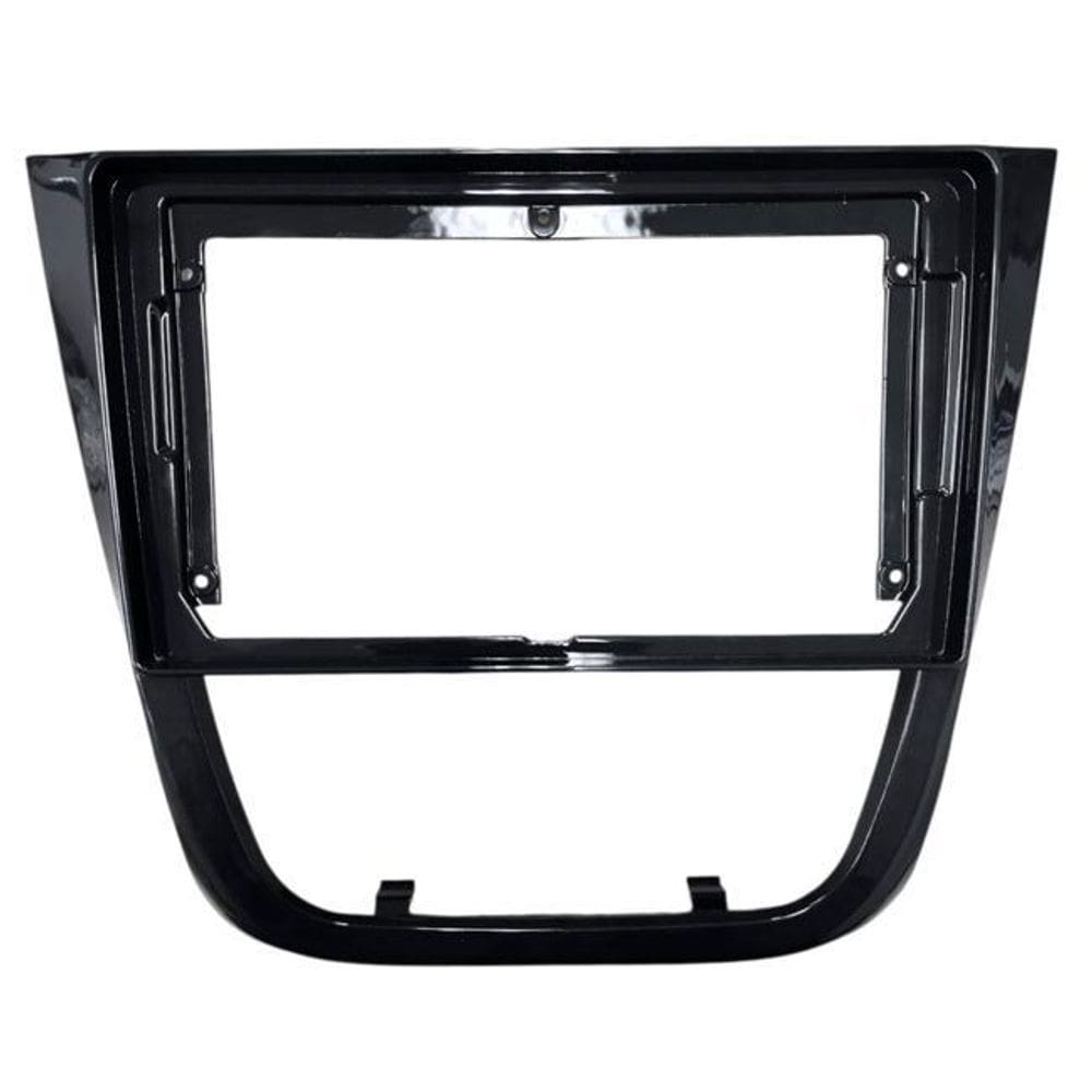 Moldura Painel Expex 9 Polegadas Gol Voyage Saveiro G5