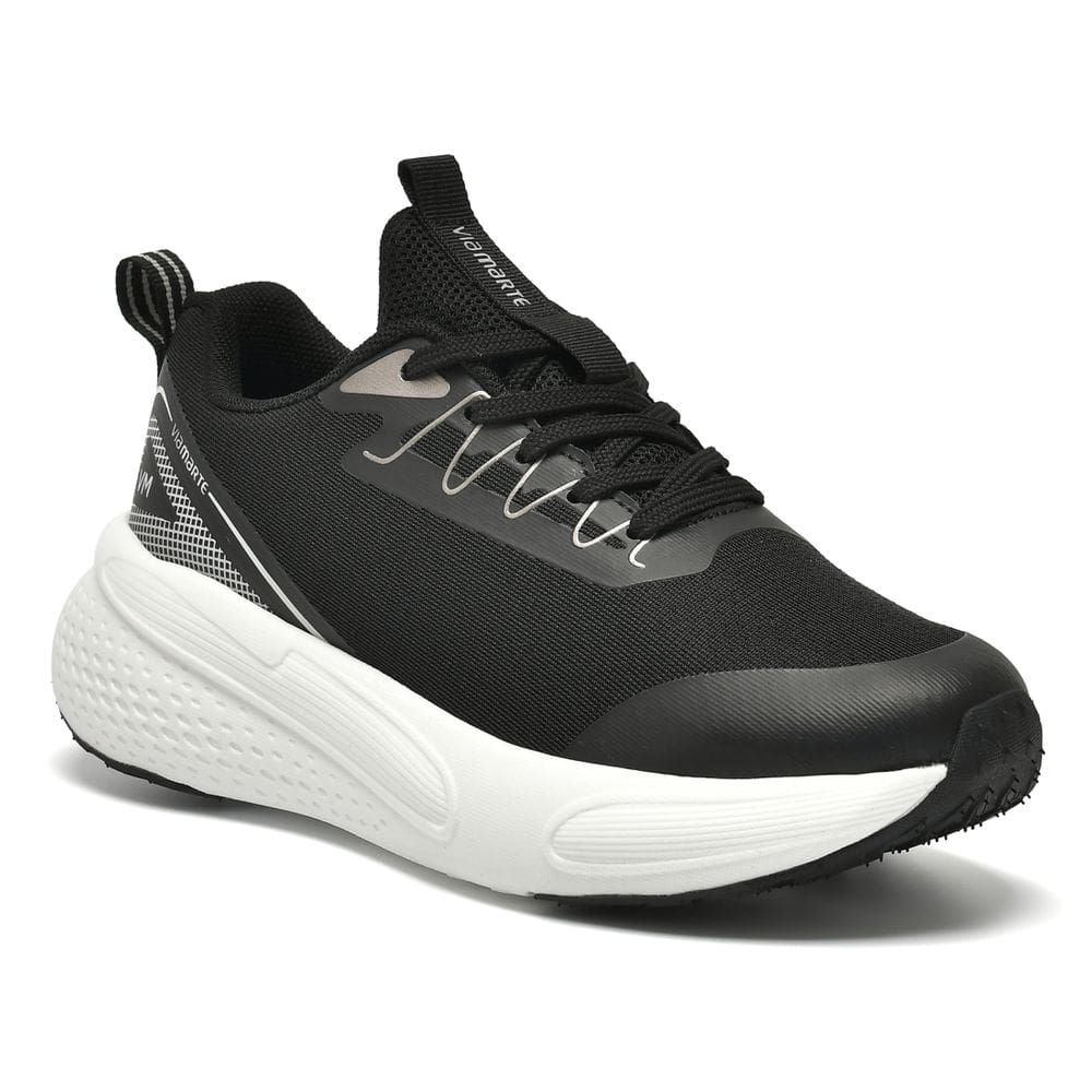 Tênis Via Marte Casual Feminino Esportivo Malha Respirável Leve 323-001