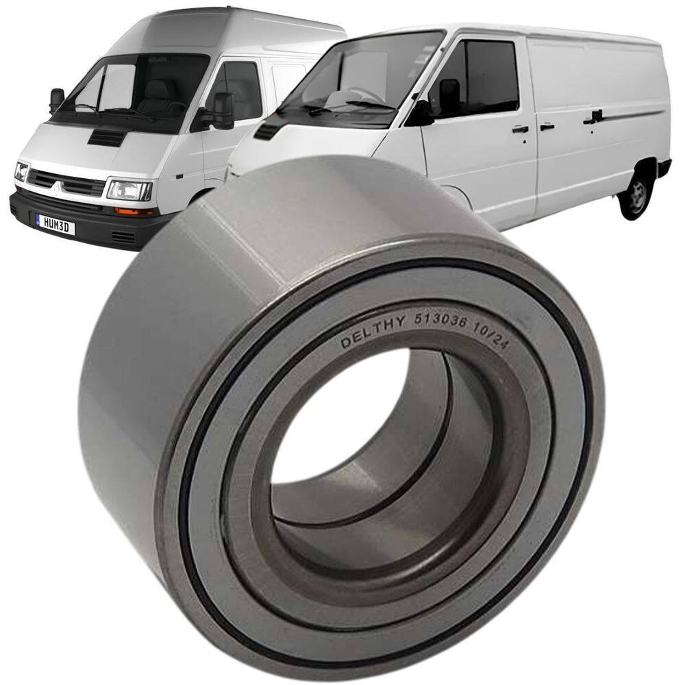 Rolamento Roda Dianteira Trafic Space Van 1990 A 2000