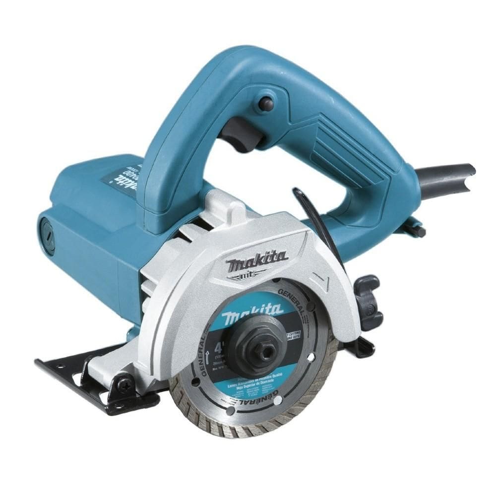 Serra Mármore Makita M0400B Profissional Seco 110V