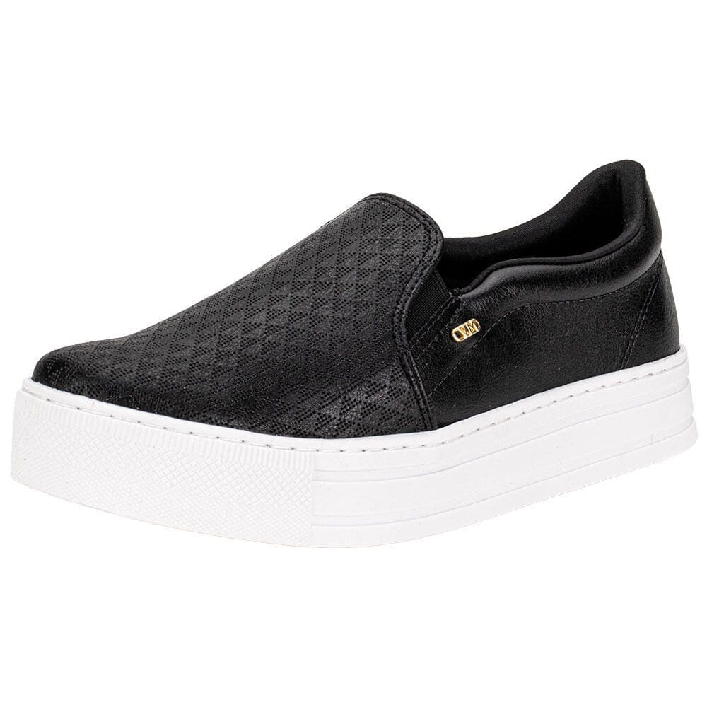 Tênis Feminino Slip On Via Marte 010023