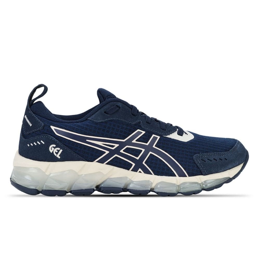 Tênis Asics Gel-Quantum 360 CTW Feminino - Azul+Bege