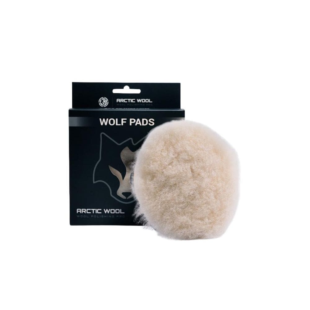 Boina De Lã Corte Sem Interface Arctic Wool 3 Wolf Pads