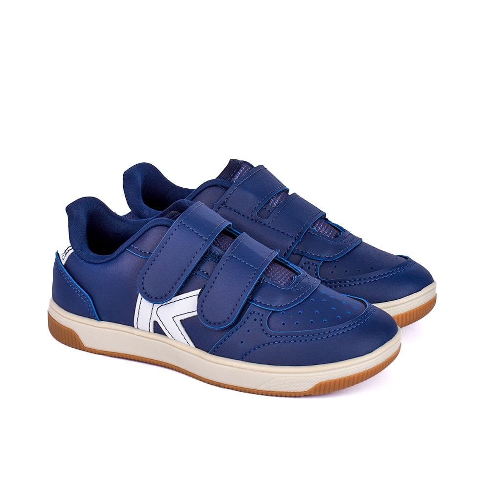 K360 CASUAL CONFORTO MARINHO Kidy