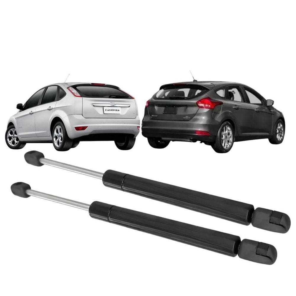 Par Amortecedor Mola Gás Porta Malas Para Focus 2008 A 2019