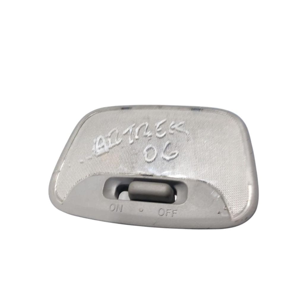 Luz Teto Cortesia Traseiro Artrek 2006 Mr190205