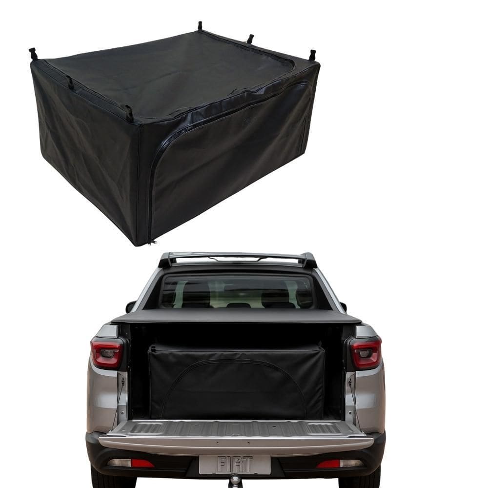 MP - Bolsa Para Cac amba Fiat Toro Horizontal