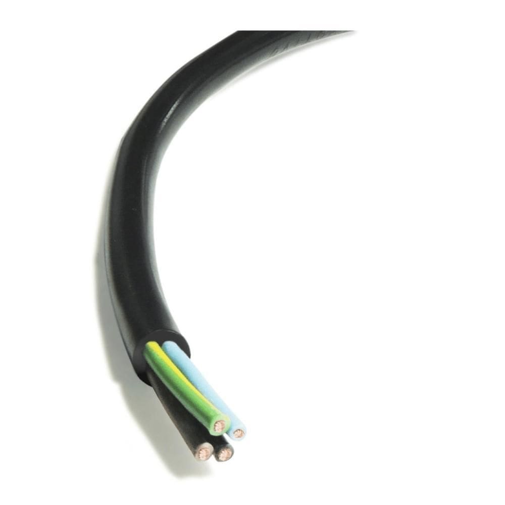 MP - Cabo Pp Circular Technoise Automotivo 4X