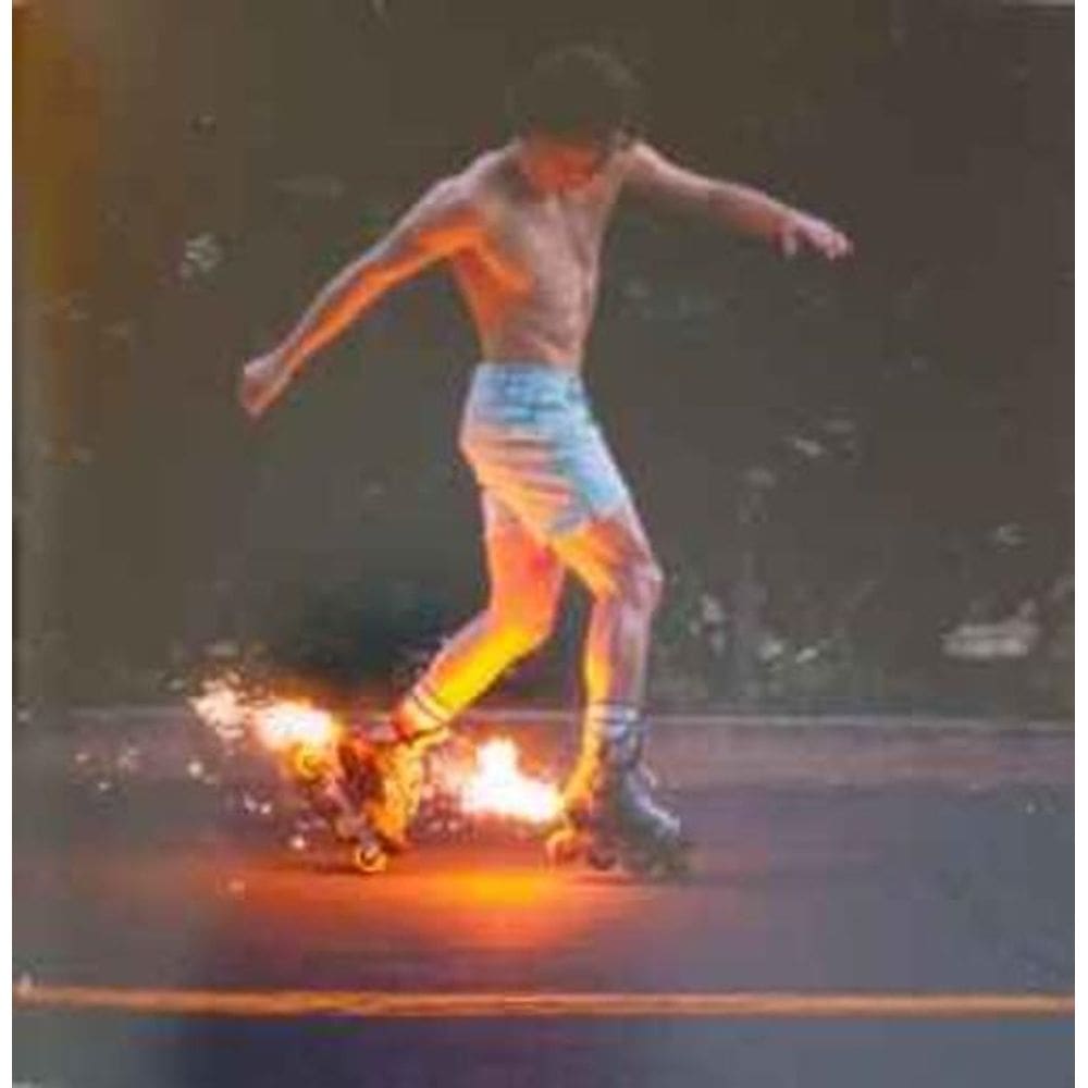 Cd Benson Boone - Fireworks & Rollerblades