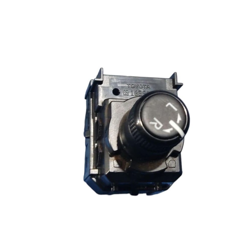 MP - Comando Retrovisor Bota o Ele trico Toyo