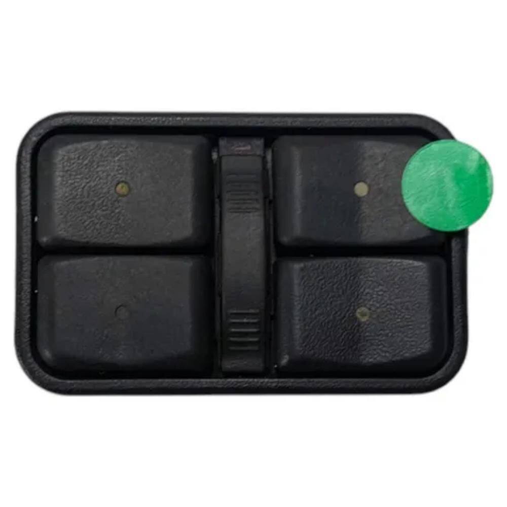 Botão Vidro Elétrico Chevrolet Corsa 2006 A 2016 94750720