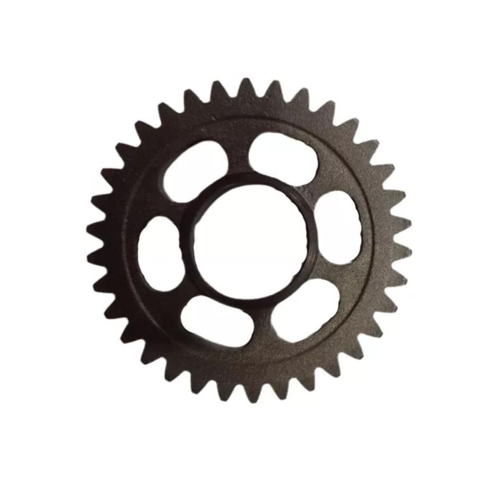 Honda Cg 125 Engrenagem Secundaria 2 Genuíno