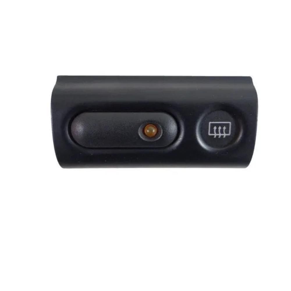 Botão Desembaçador Trase Led Ambar Mondeo 95 97 95Bg18C621Aa