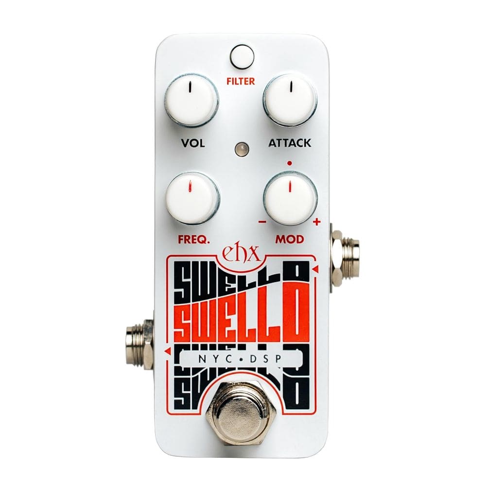 Efeito de guitarra Electro-Harmonix Pico Swello Attack Filter
