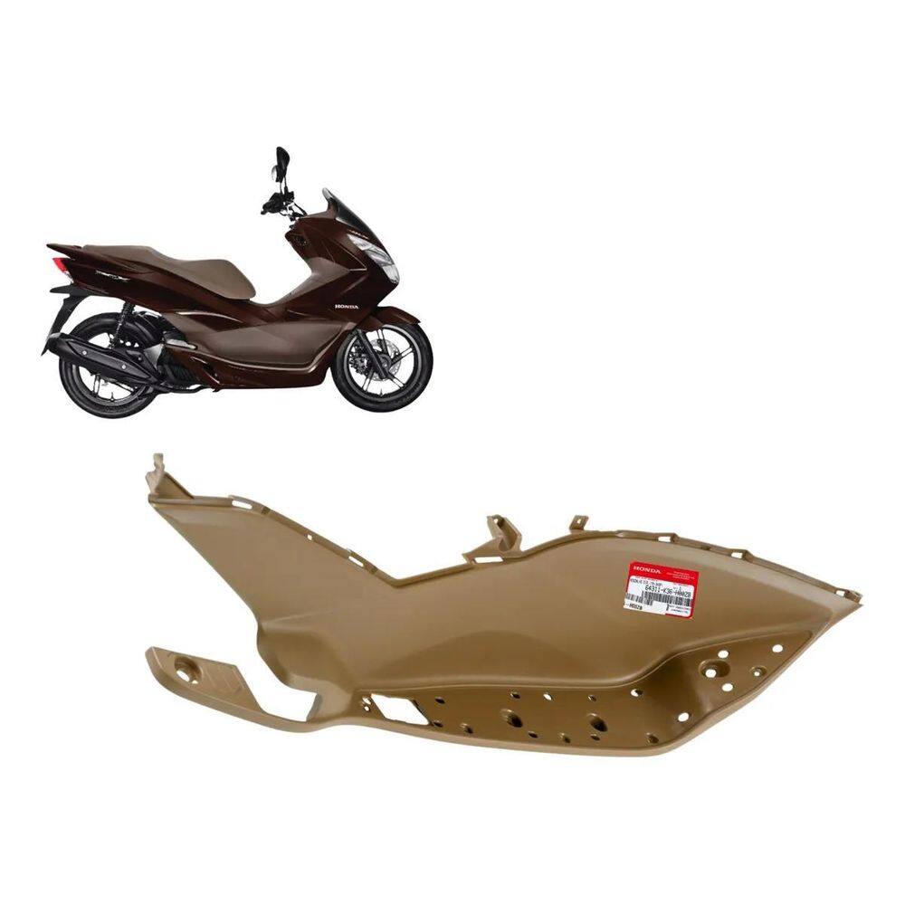 Honda Pcx 150 Dlx Carenagem Assoalho Direito Genuíno