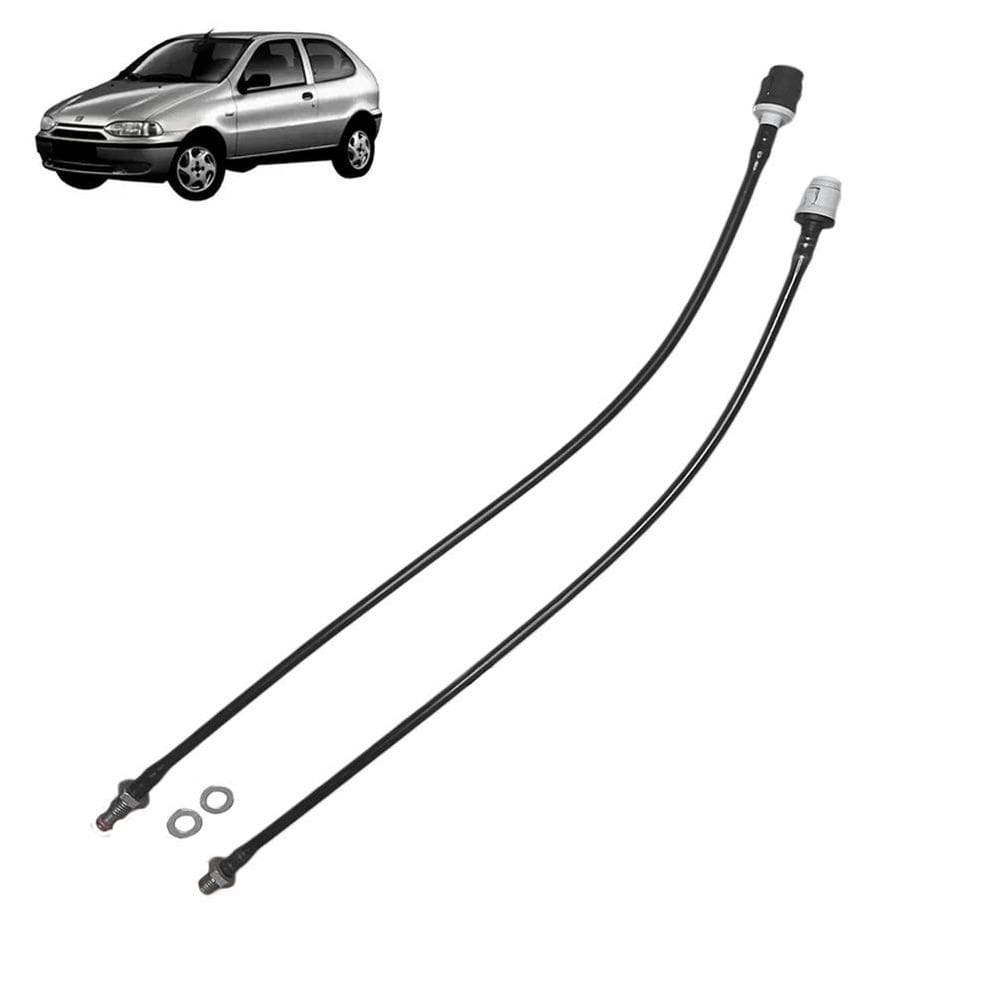 Tubo Combustível Entrada Retorno Palio Siena Strada 1.6 16V