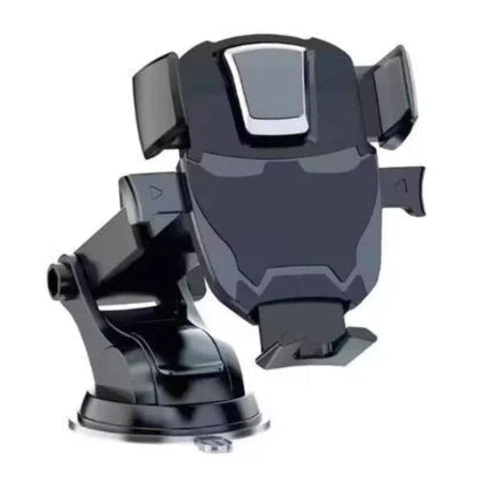 Suporte Veicular Celular Ventosa Tomate Mtg-213 Ajustável