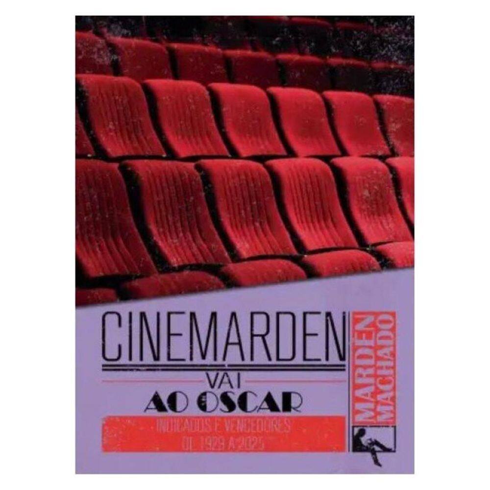 Cinemarden Vai Ao Oscar