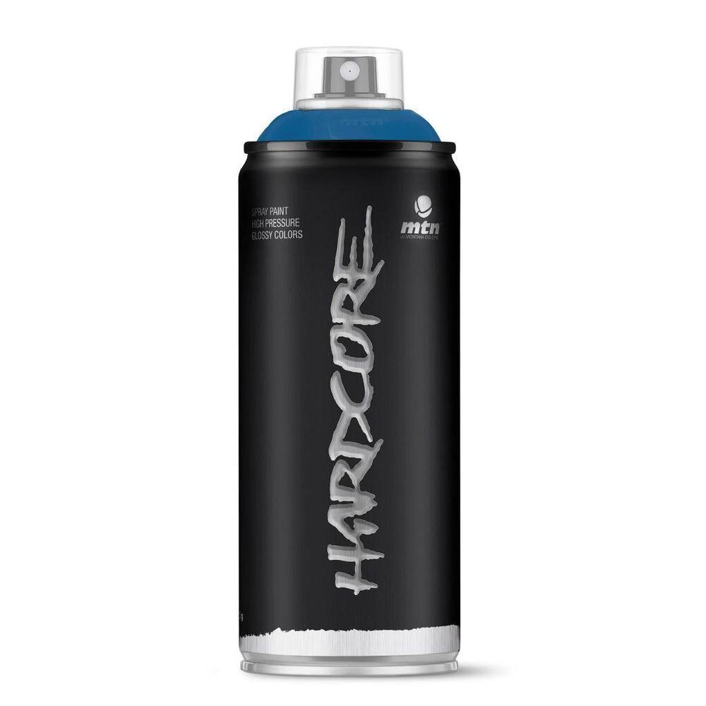 MP - Tinta Spray Hardcore Azul Escuro 400Ml M