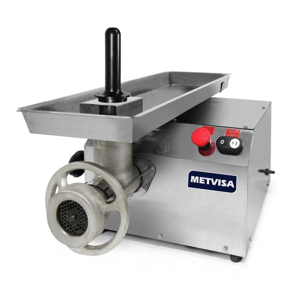 MP - Moedor De Carne Boca 10 Leve Metvisa Pic