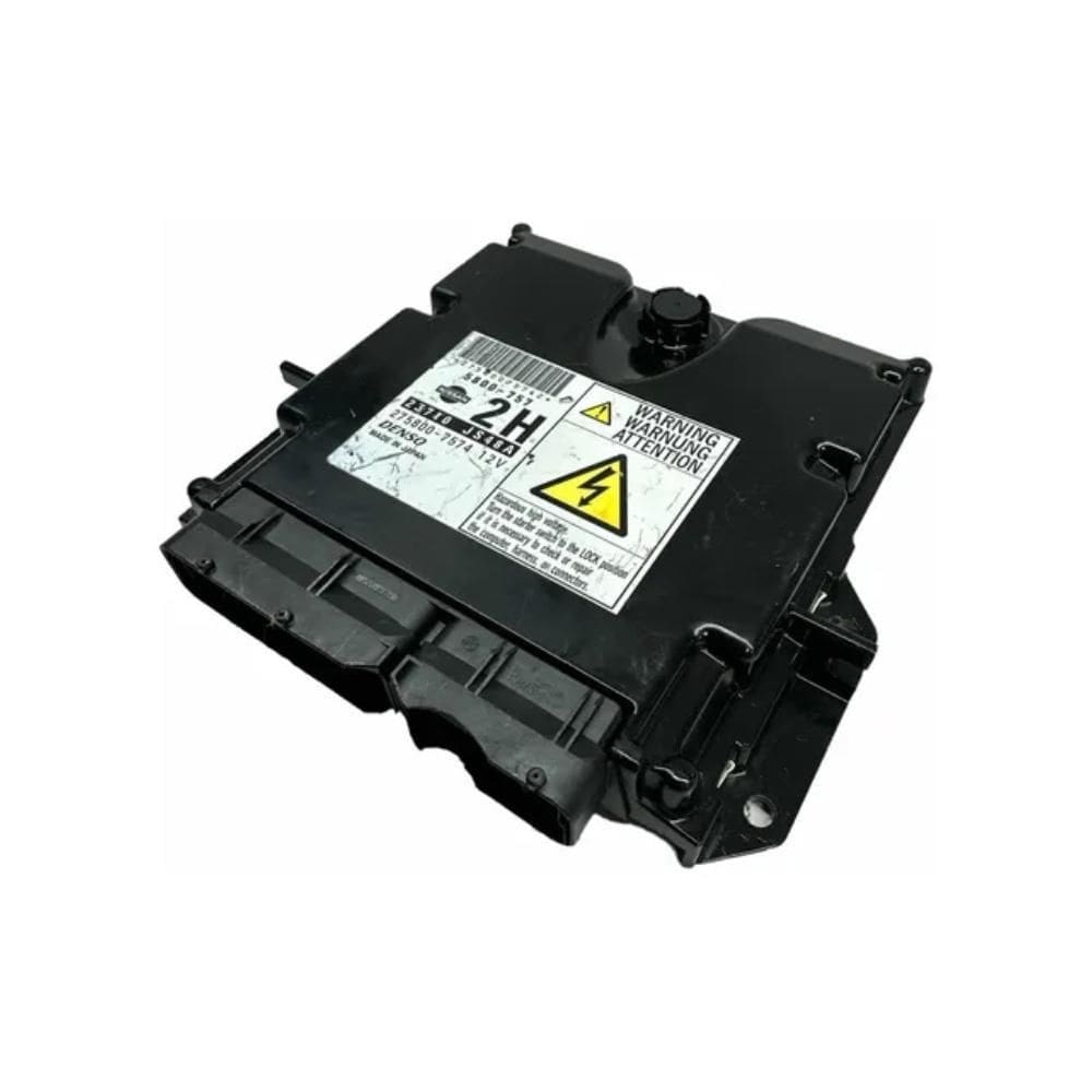 Módulo De Injeção Frontier 2.5 23710Js48A