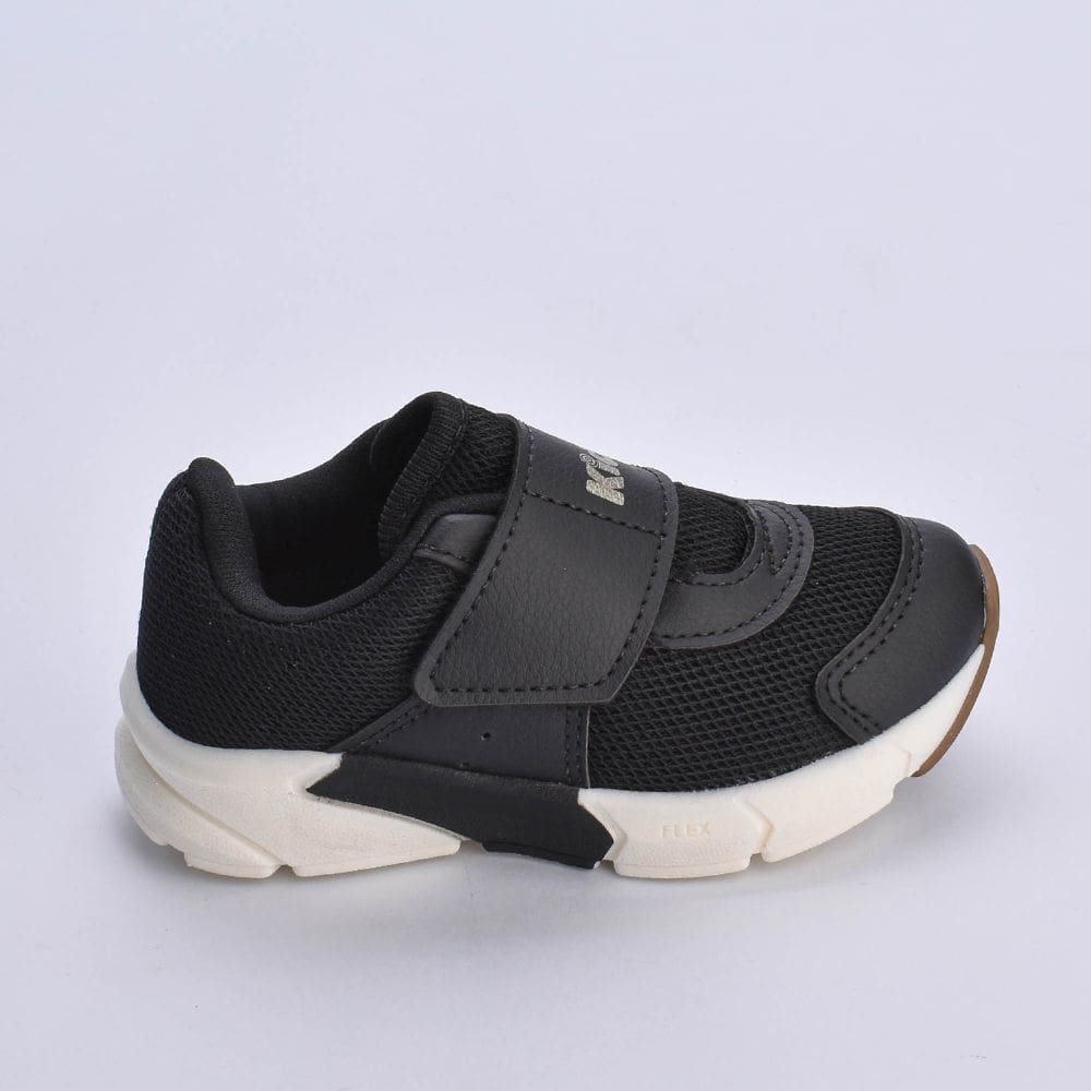 TÊNIS KIDY ENERGY BABY RESPITEC PRETO/BRONZE Kidy