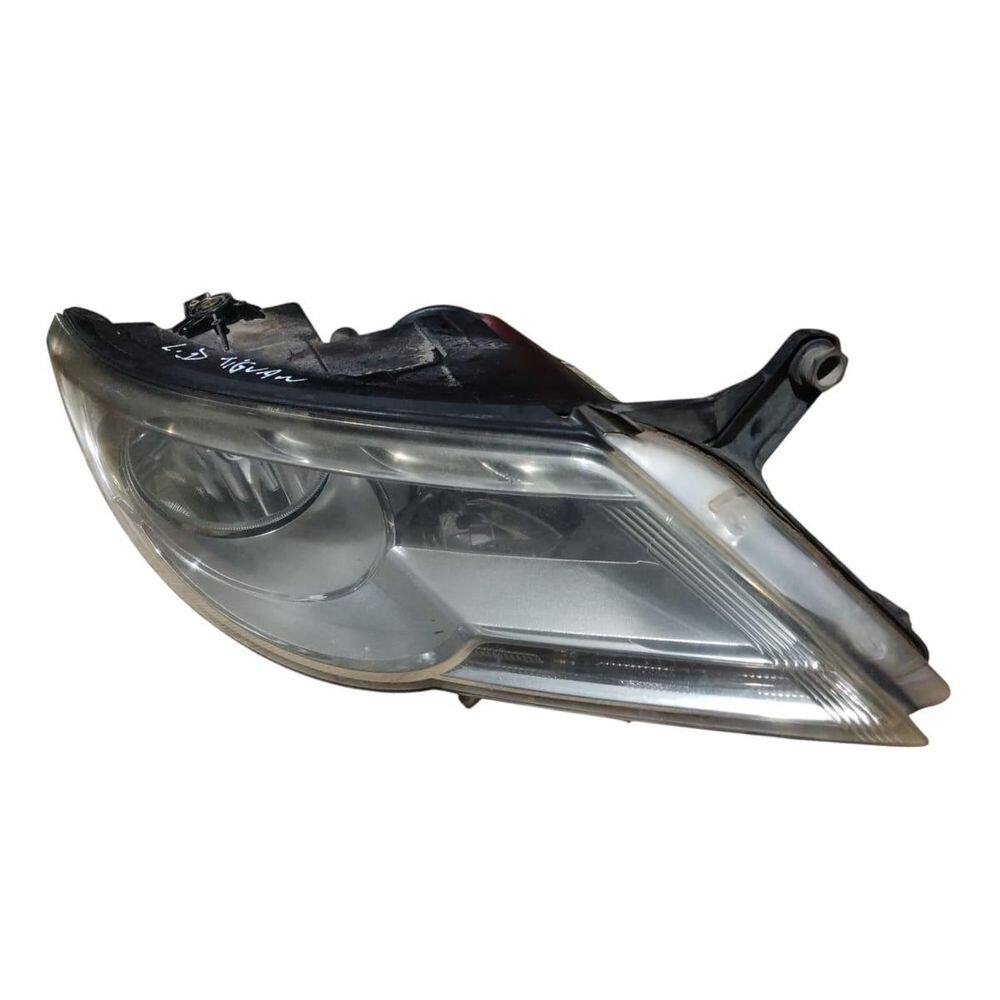 Farol Direito Volkswagen Tiguan 2008 A 2011