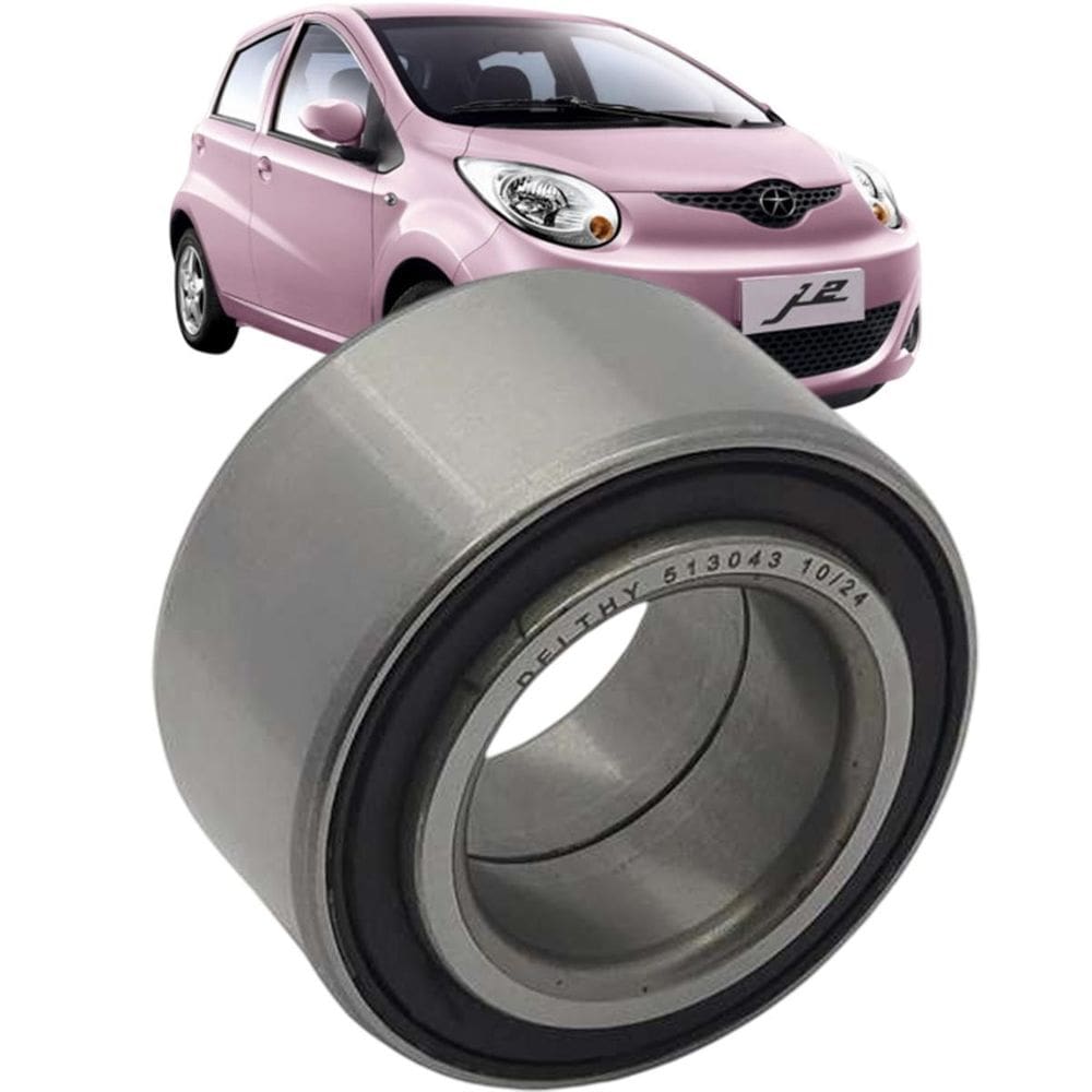 Rolamento Roda Dianteira Jac J2 1.4 2016