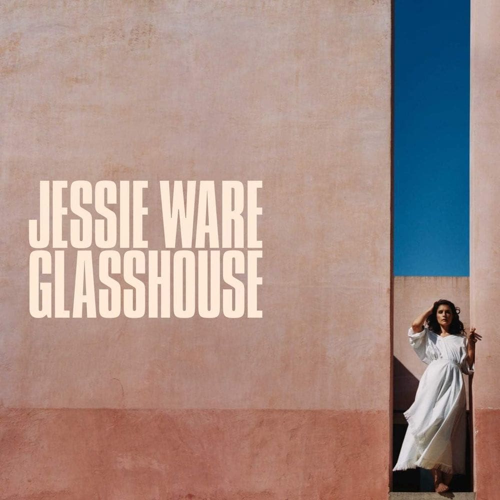 Lp Vinil Jessie Ware : Glasshouse - Disco Duplo