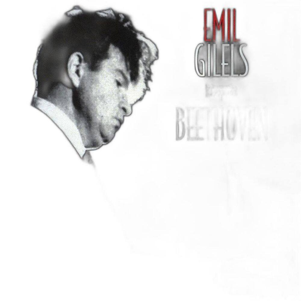 Emil Gilels - Cd