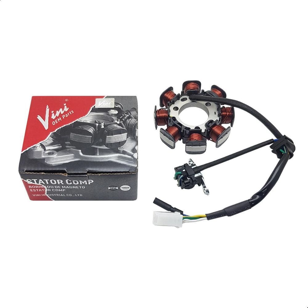 Estator Vini Cg 150 Titan Esd Es Ks Cg 150 Sport