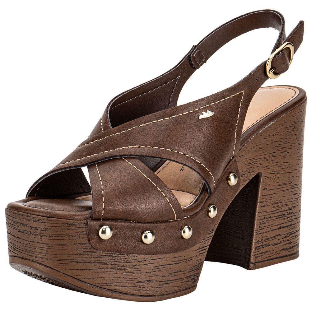 Sandália Feminina Meia Pata Dakota Db032