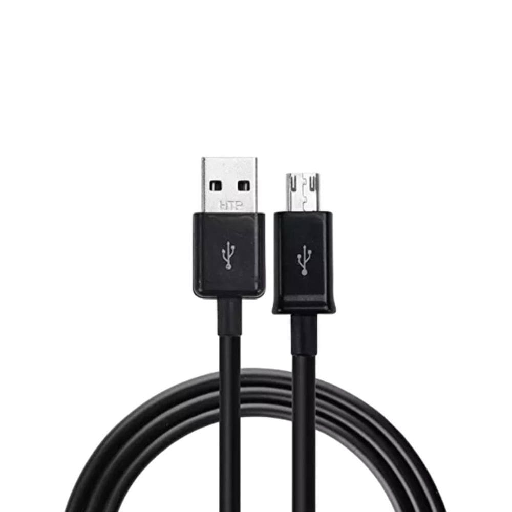 Cabo De Dados V8 Samsung 1.5Mt J2 J4 J5 J6 J7 J8 A6 - Preto