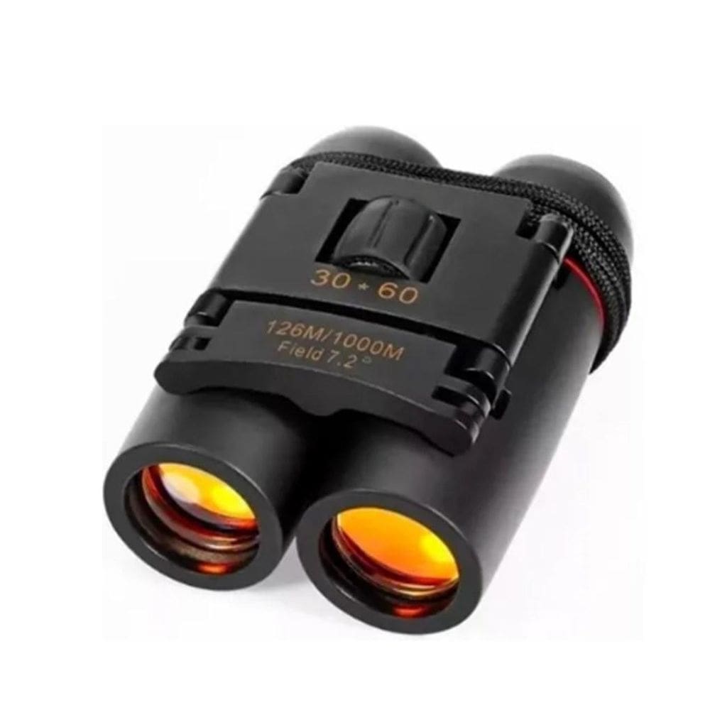 Binóculo Diurno E Noturno Zoom 30X60 Amplo