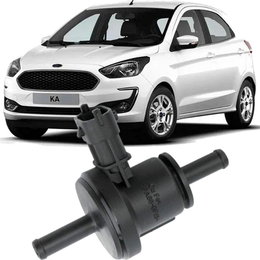 Valvula Canister Ford Ka 1.0 3Cc Flex De 2015 À 2021