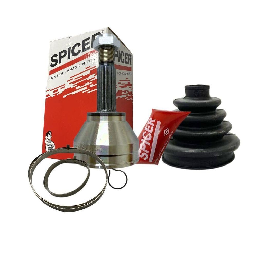Junta Ponteira Homocinética Para Uno 1987 A 1996 Spicer