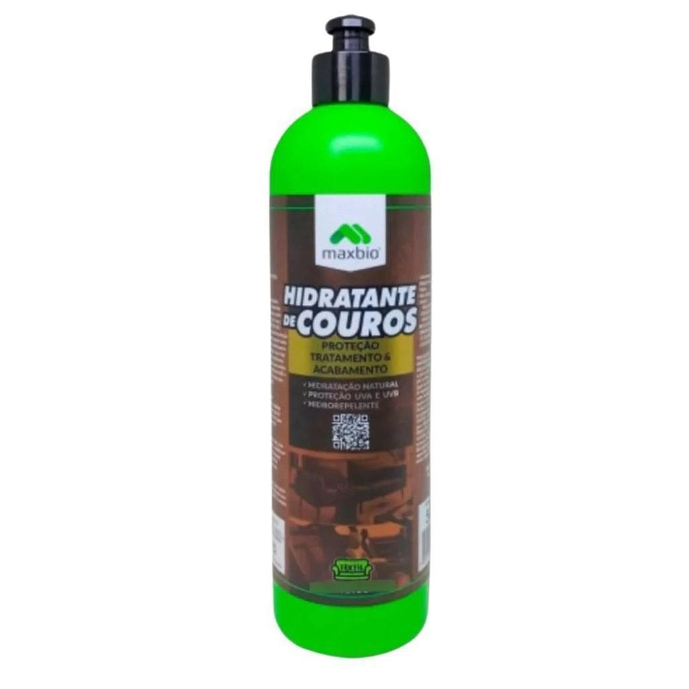 MP - Hidratante De Couro 1 Litro Maxbio
