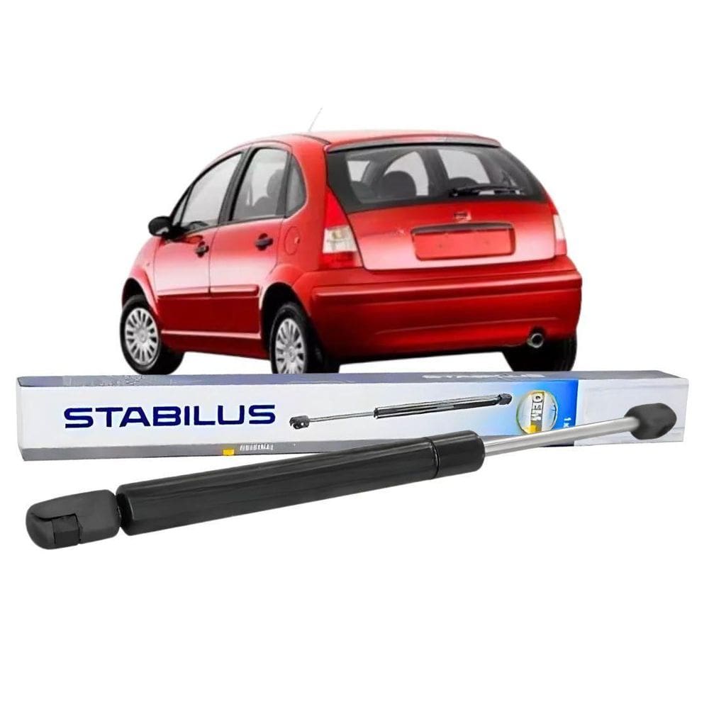 MP - Amortecedor Porta Malas Para Citroen C3