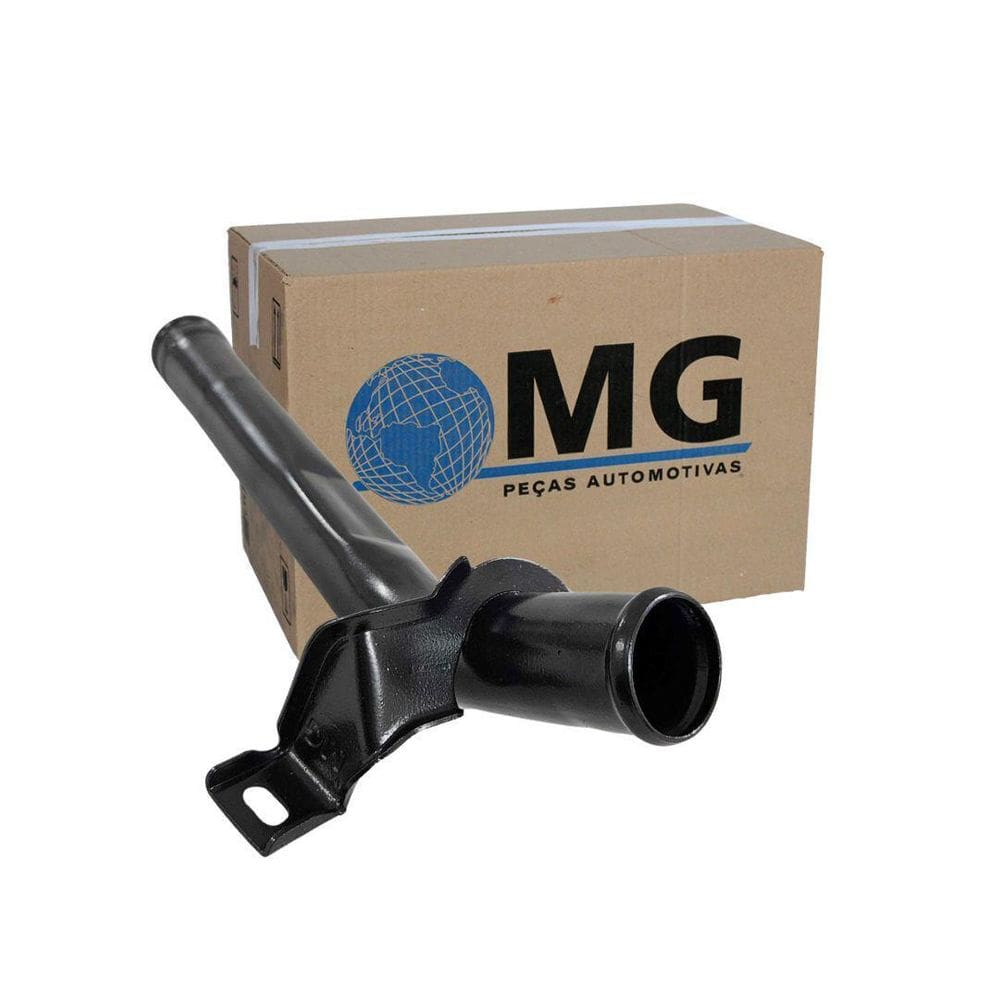 Tubo Cano Água Para Fiat Uno 2002 A 2007 Metal Motor Fire