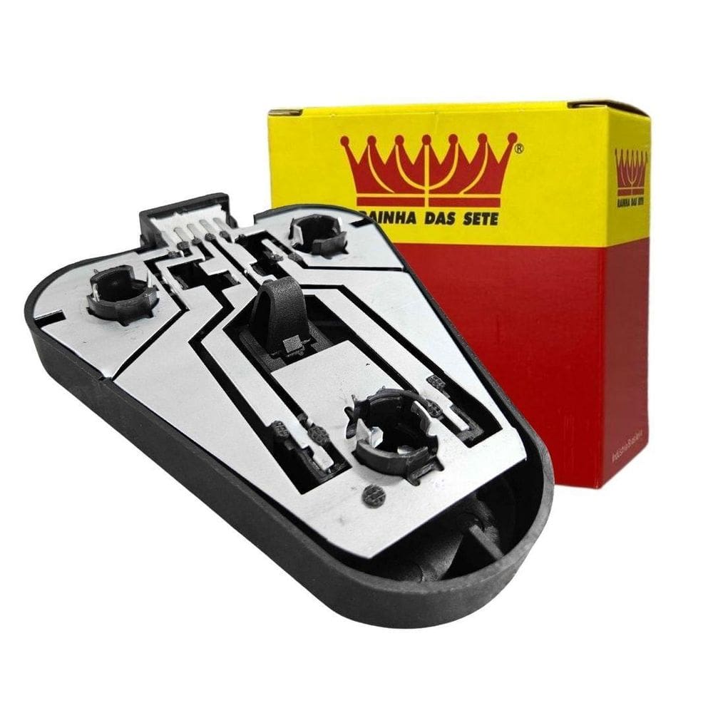 Circuito Lanterna Traseira Para Vw Gol Bola 1995 A 2000 Le