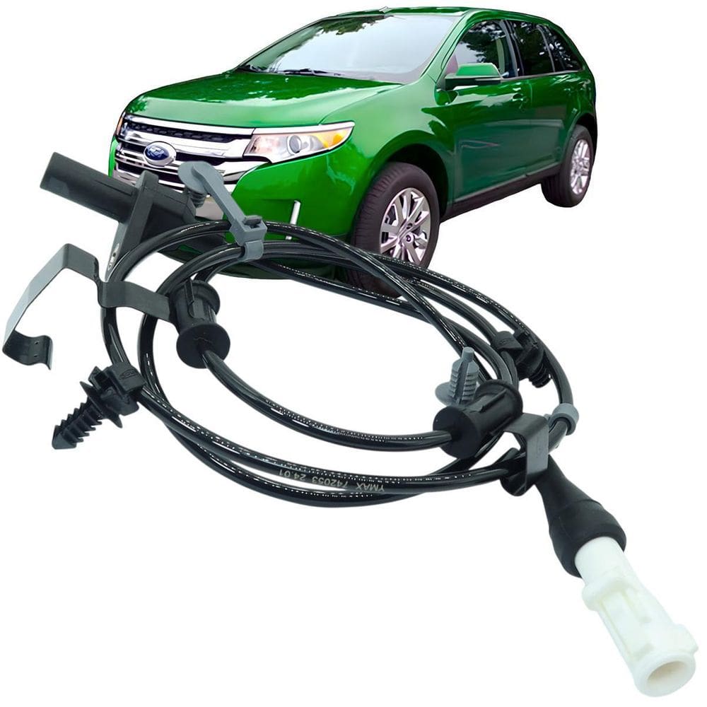 Sensor Abs Traseiro Ford Edge 2007 A 2014