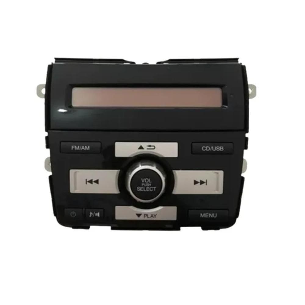 Radio Honda-City/Fit 09/14 39100Tm0A114M1