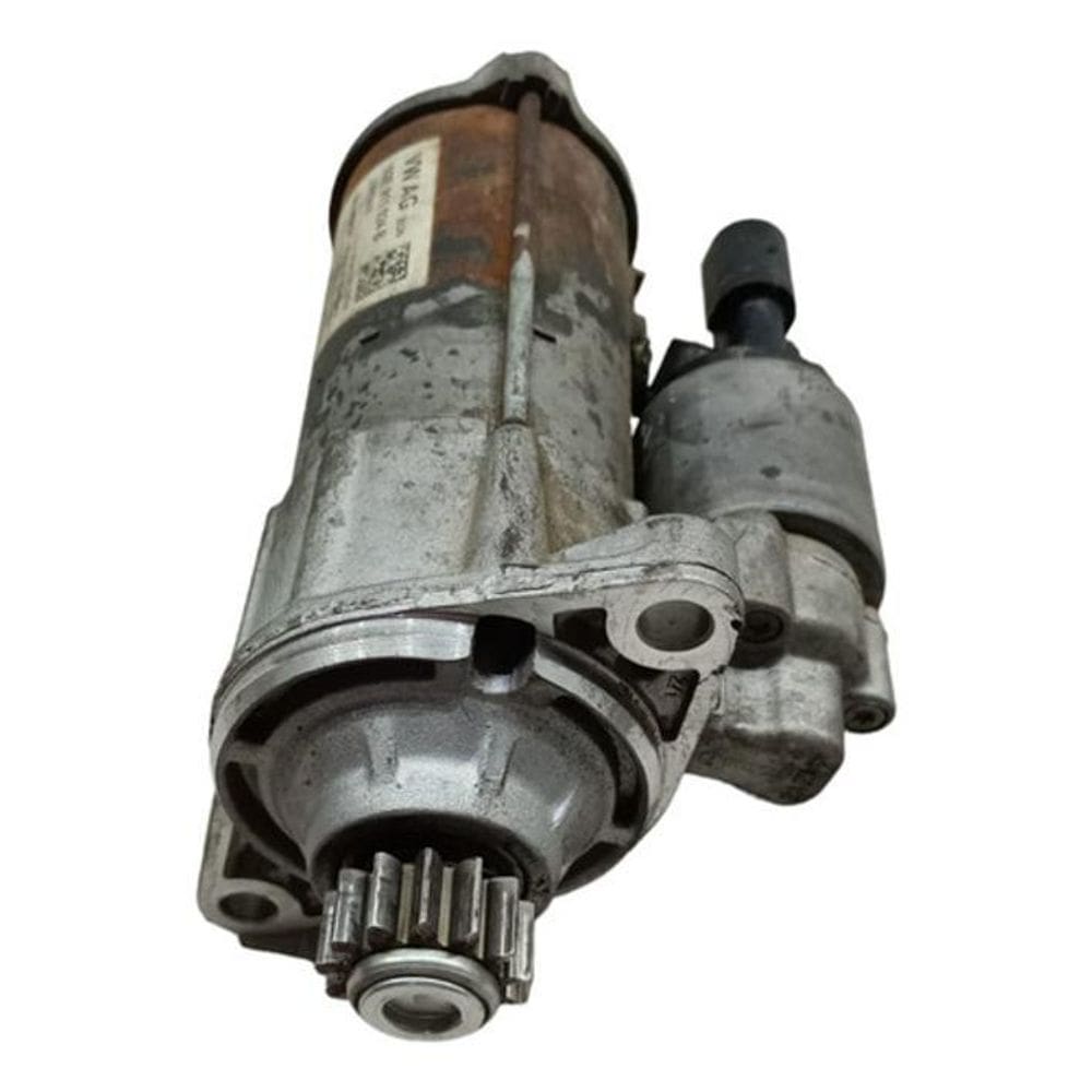 Motor De Arranque Partida Audi Q3 1.4 2018